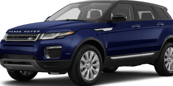 LAND ROVER RANGE ROVER EVOQUE 2018 SALVC2RX7JH288670 image